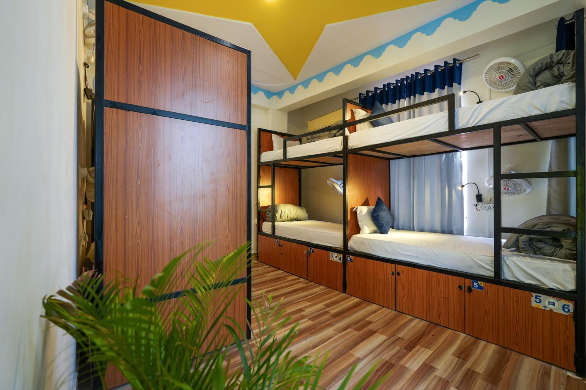 Shalom Backpackers Udaipur Pansiyon Dış mekan fotoğraf