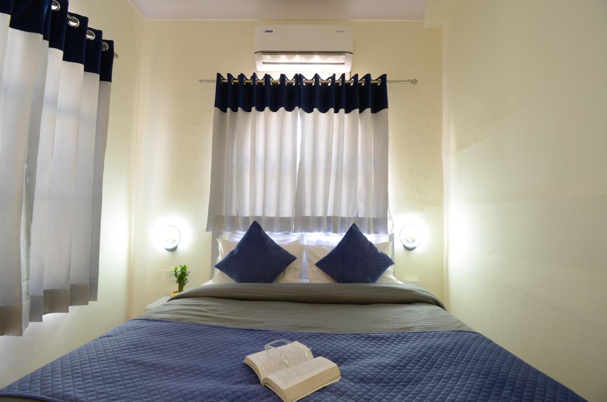 Shalom Backpackers Udaipur Pansiyon Dış mekan fotoğraf