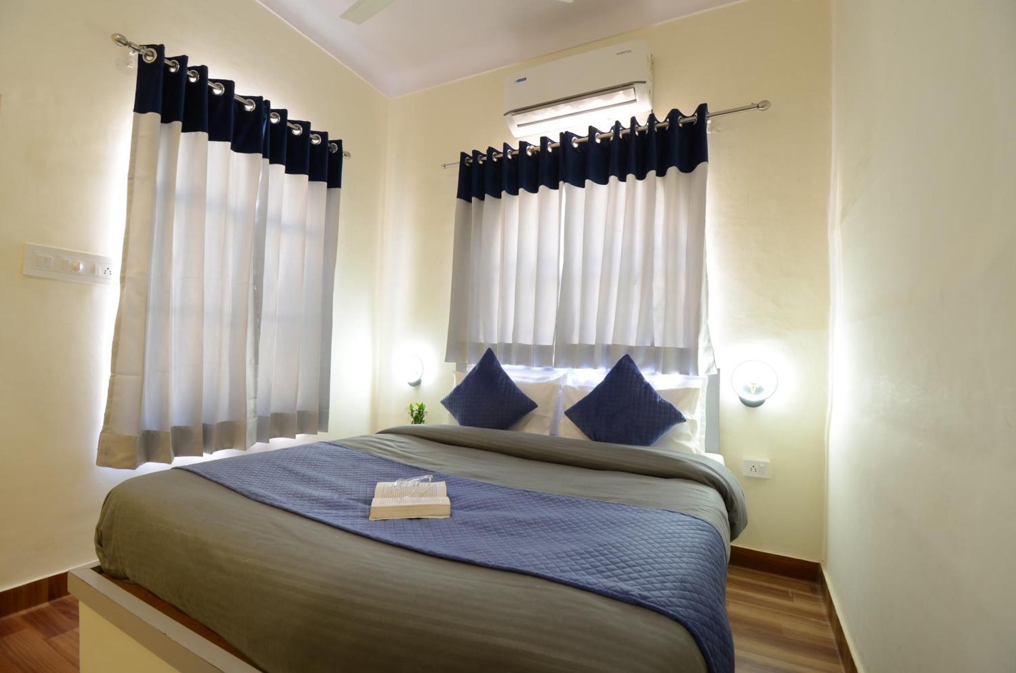 Shalom Backpackers Udaipur Pansiyon Dış mekan fotoğraf
