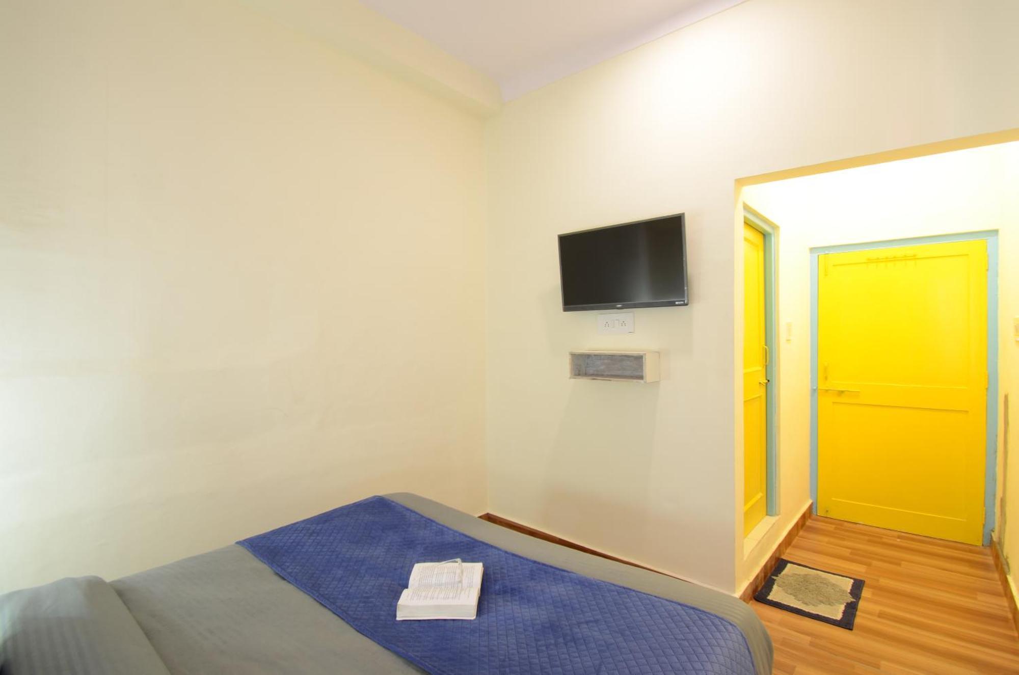 Shalom Backpackers Udaipur Pansiyon Dış mekan fotoğraf
